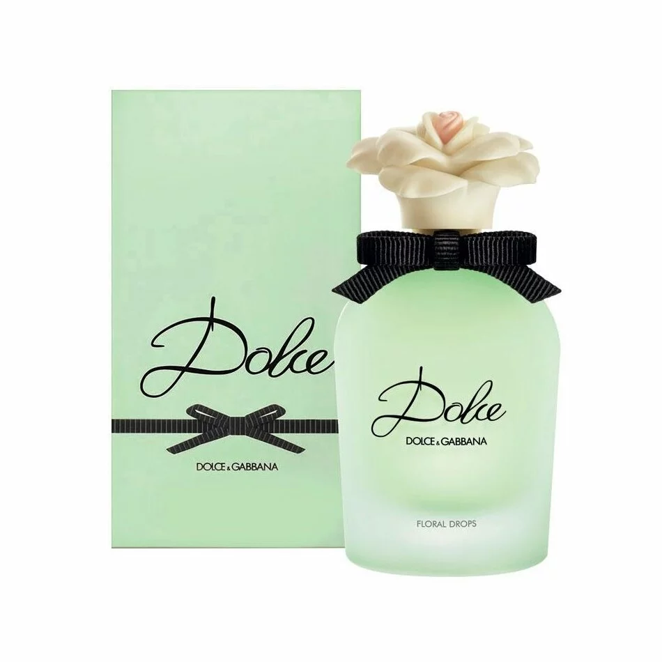Женская парфюмерия Dolce & Gabbana Dolce Floral Drops 10591