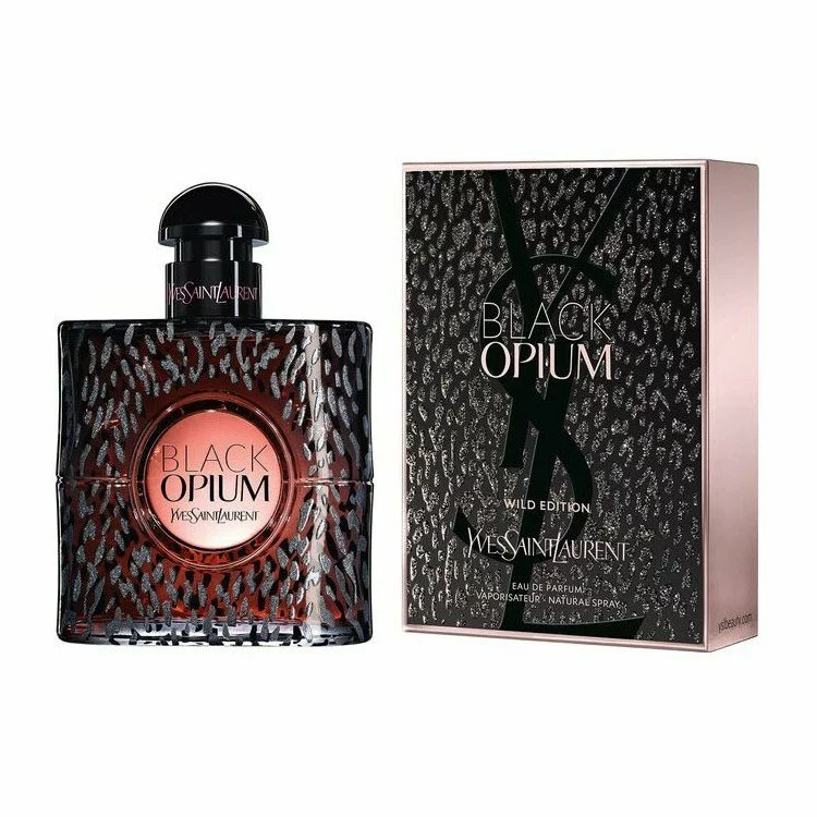 Женская парфюмерия Yves Saint Laurent Black Opium Wild Edition 10593